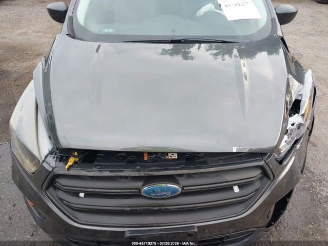 2018 FORD ESCAPE S 10
