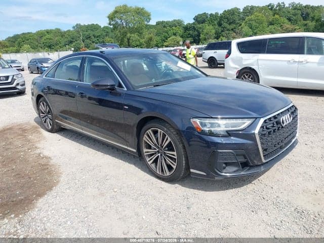 2024 AUDI A8 L 55 TFSI QUATTRO TIPTRONIC - 1