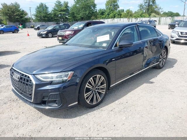 2024 AUDI A8 L 55 TFSI QUATTRO TIPTRONIC 2
