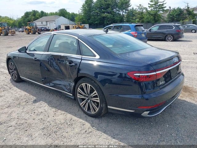 2024 AUDI A8 L 55 TFSI QUATTRO TIPTRONIC 3