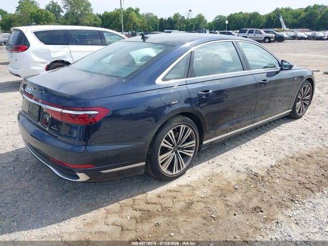 2024 AUDI A8 L 55 TFSI QUATTRO TIPTRONIC 4