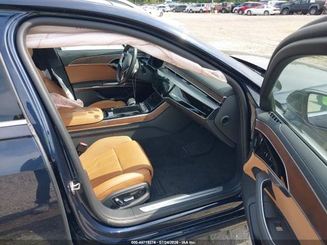 2024 AUDI A8 L 55 TFSI QUATTRO TIPTRONIC 5