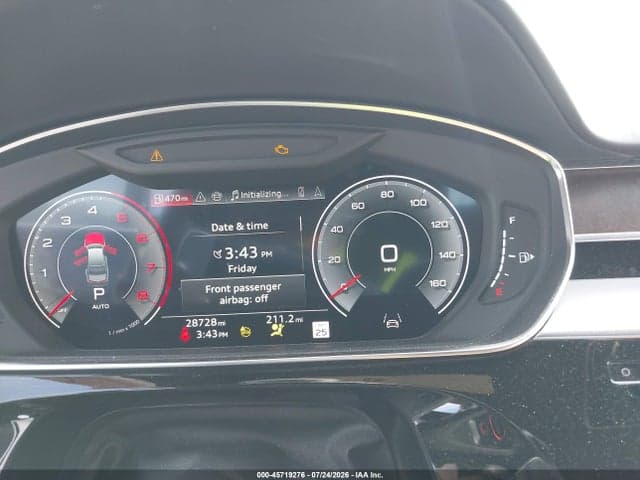 2024 AUDI A8 L 55 TFSI QUATTRO TIPTRONIC 7