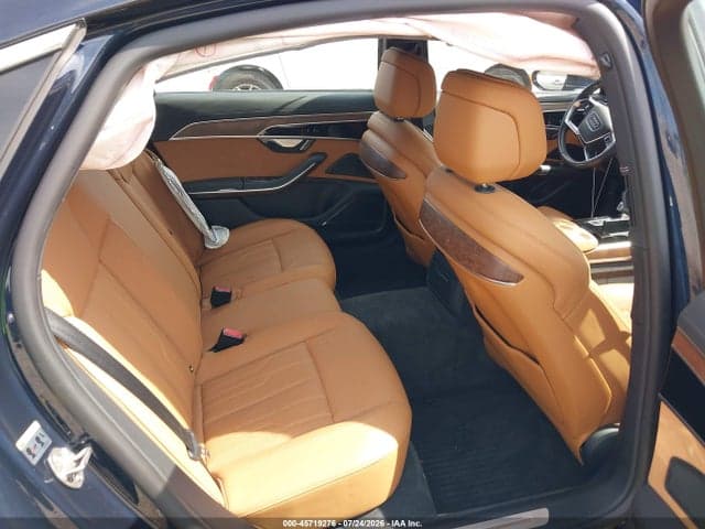 2024 AUDI A8 L 55 TFSI QUATTRO TIPTRONIC 8