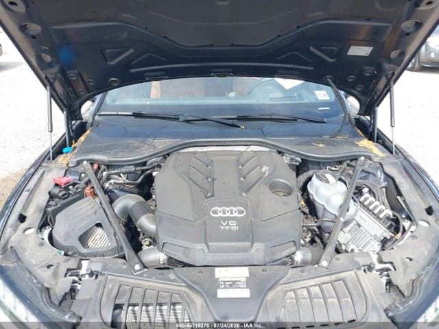 2024 AUDI A8 L 55 TFSI QUATTRO TIPTRONIC 10