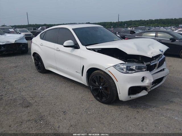 2019 BMW X6 XDRIVE50I