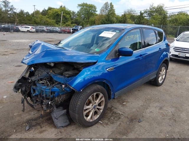 2017 FORD ESCAPE SE 2