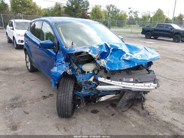 2017 FORD ESCAPE SE 6