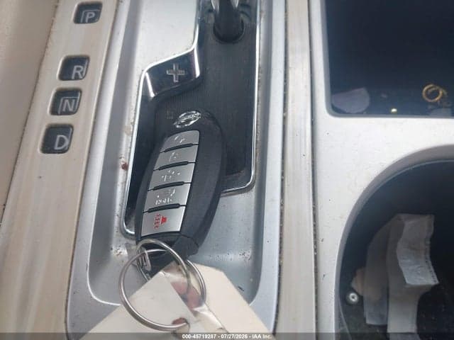 2018 NISSAN MURANO PLATINUM 11