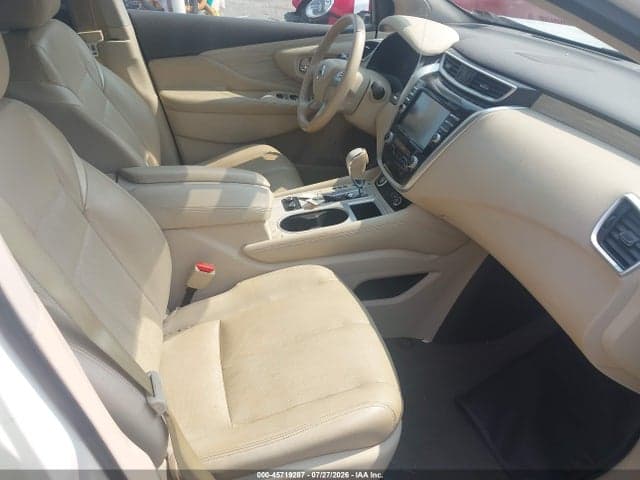 2018 NISSAN MURANO PLATINUM 5