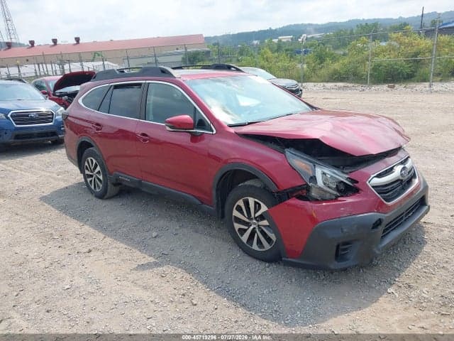 2020 SUBARU OUTBACK PREMIUM - 1