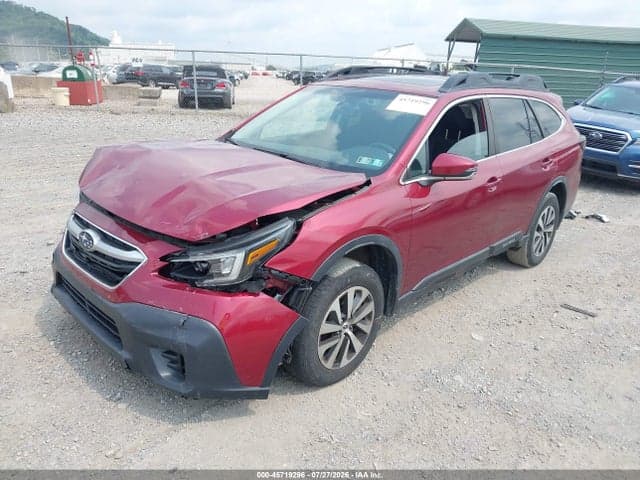 2020 SUBARU OUTBACK PREMIUM 2