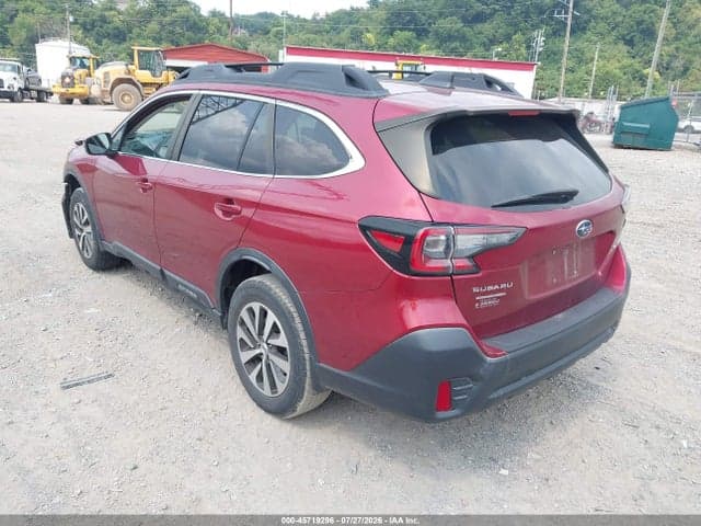 2020 SUBARU OUTBACK PREMIUM 3