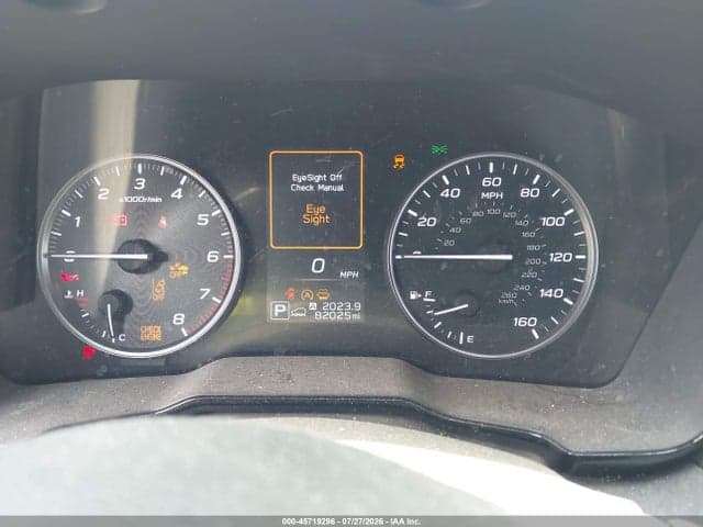 2020 SUBARU OUTBACK PREMIUM 7