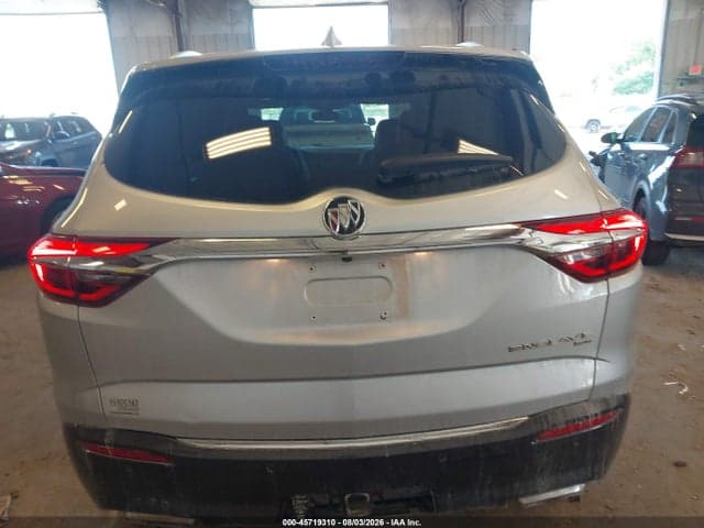 2019 BUICK ENCLAVE AWD ESSENCE 16