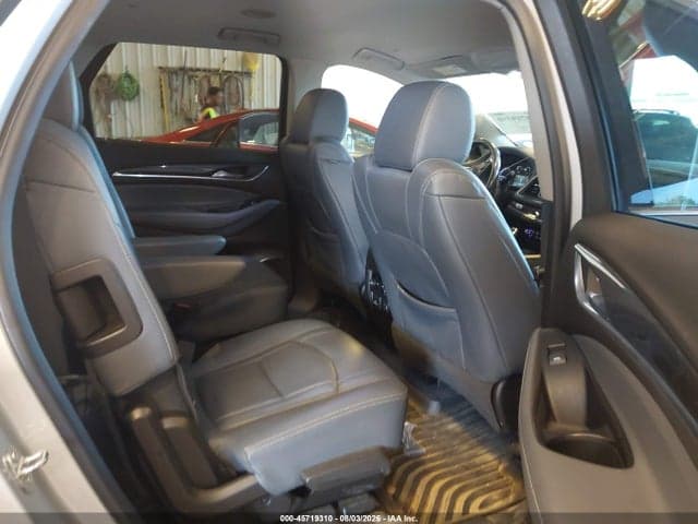 2019 BUICK ENCLAVE AWD ESSENCE 8