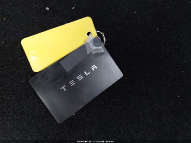 2024 TESLA MODEL Y LONG RANGE SINGLE MOTOR REAR-WHEEL DRIVE/RWD 11