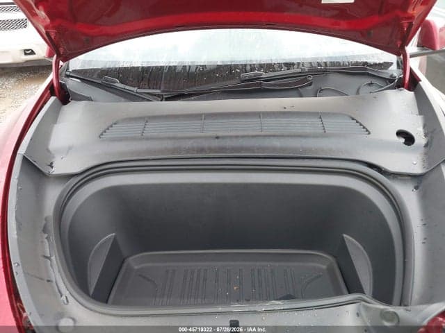 2024 TESLA MODEL Y LONG RANGE SINGLE MOTOR REAR-WHEEL DRIVE/RWD 10