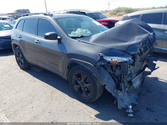 2017 JEEP CHEROKEE ALTITUDE 1