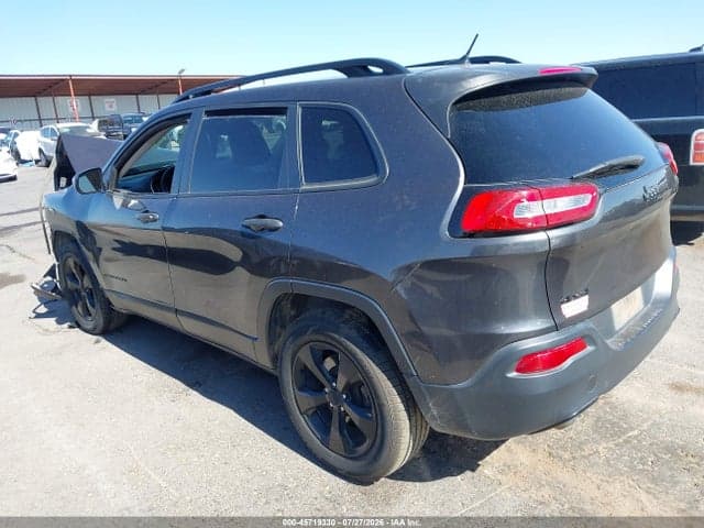 2017 JEEP CHEROKEE ALTITUDE 3