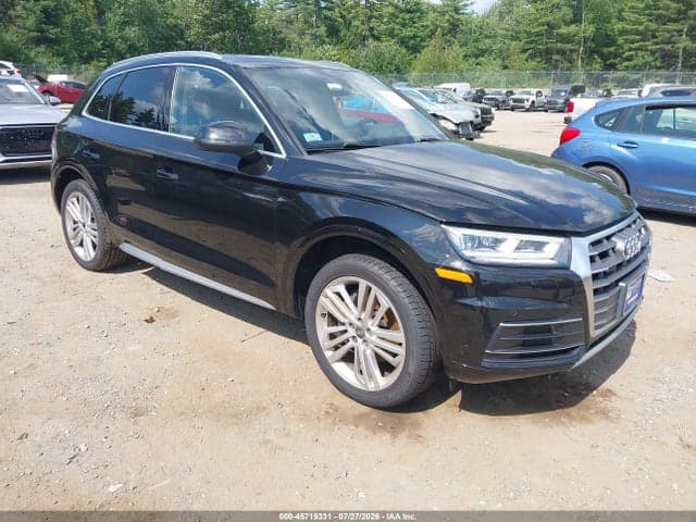 2018 AUDI Q5 2.0T PREMIUM - 1