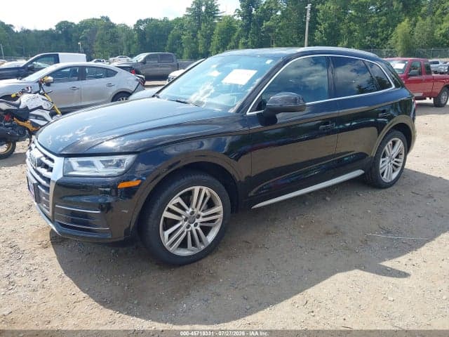 2018 AUDI Q5 2.0T PREMIUM 2