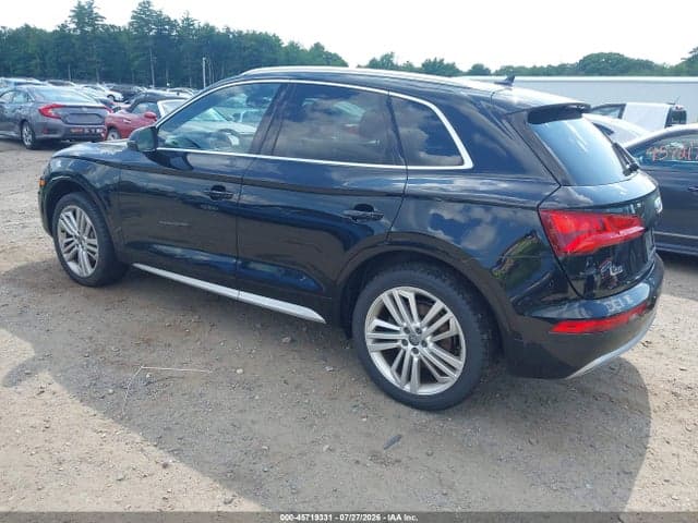2018 AUDI Q5 2.0T PREMIUM 3