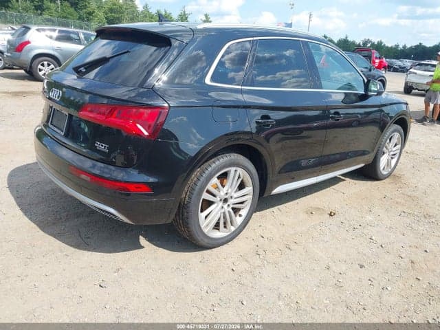 2018 AUDI Q5 2.0T PREMIUM 4