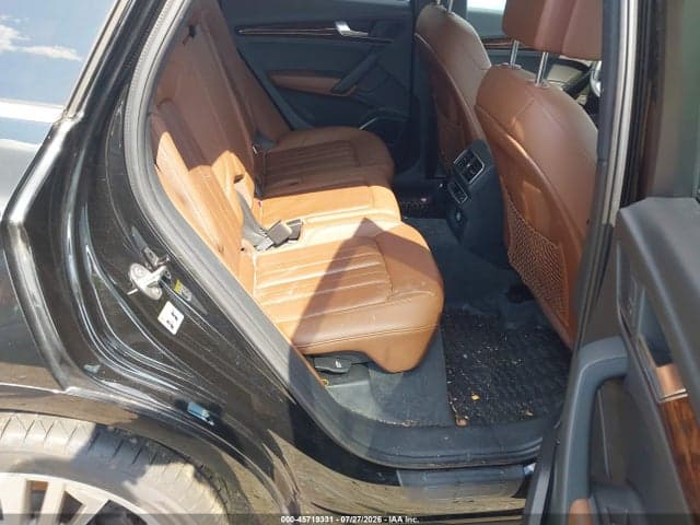 2018 AUDI Q5 2.0T PREMIUM 8