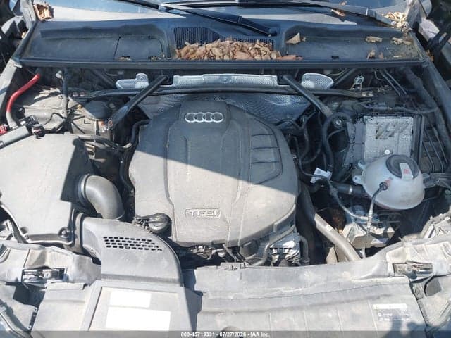 2018 AUDI Q5 2.0T PREMIUM 10
