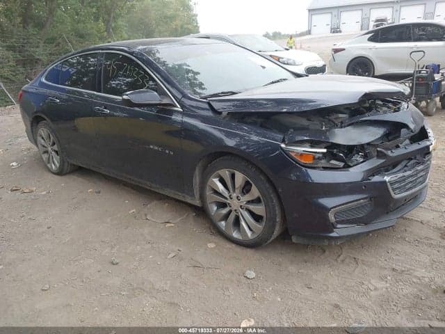2017 CHEVROLET MALIBU PREMIER - 1