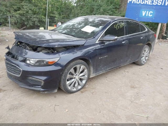 2017 CHEVROLET MALIBU PREMIER 2