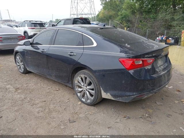 2017 CHEVROLET MALIBU PREMIER 3