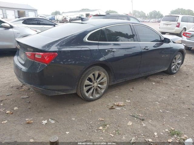 2017 CHEVROLET MALIBU PREMIER 4