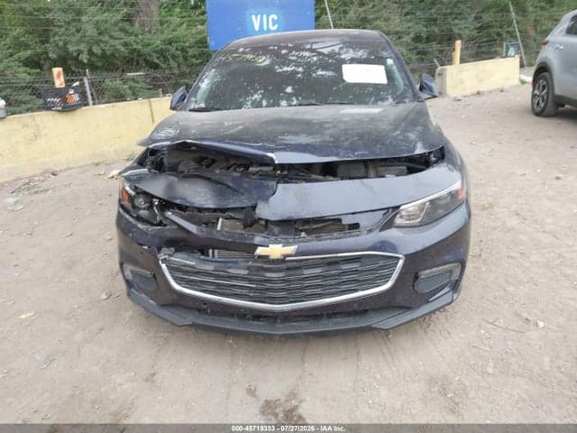 2017 CHEVROLET MALIBU PREMIER 6