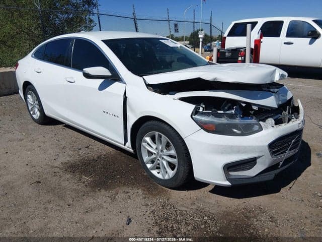 2018 CHEVROLET MALIBU LT 1
