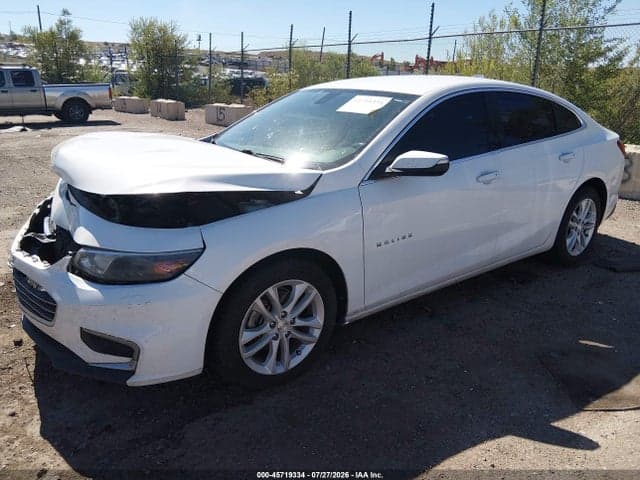 2018 CHEVROLET MALIBU LT 2