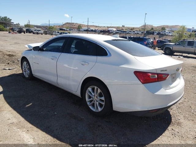 2018 CHEVROLET MALIBU LT 3