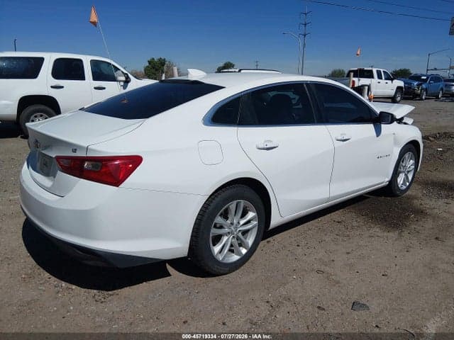 2018 CHEVROLET MALIBU LT 4