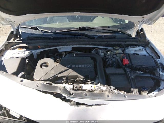 2018 CHEVROLET MALIBU LT 10