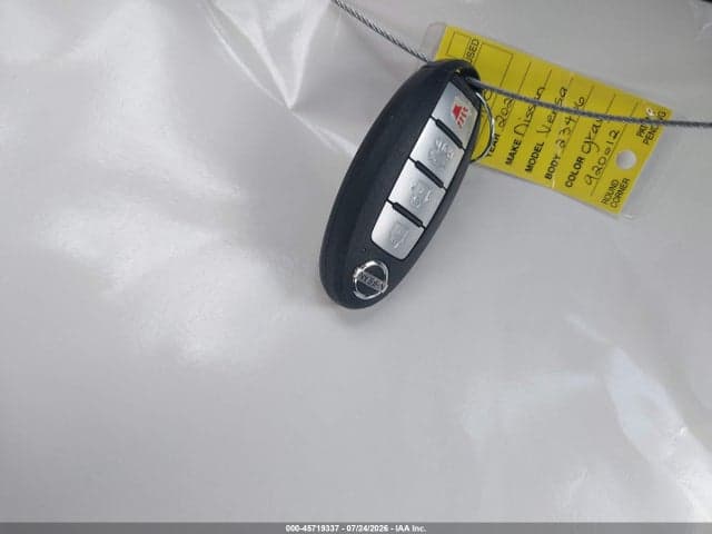 2021 NISSAN VERSA S XTRONIC CVT 11