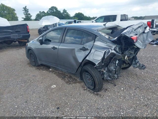 2021 NISSAN VERSA S XTRONIC CVT 3