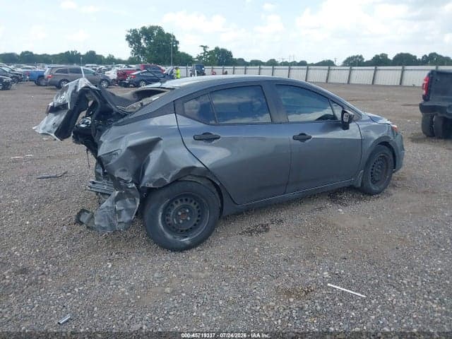 2021 NISSAN VERSA S XTRONIC CVT 4
