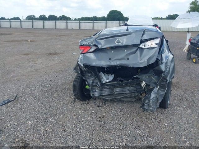 2021 NISSAN VERSA S XTRONIC CVT 6
