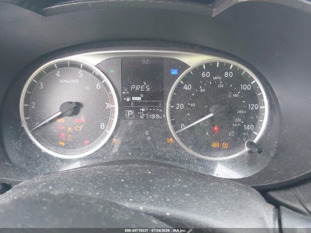 2021 NISSAN VERSA S XTRONIC CVT 7