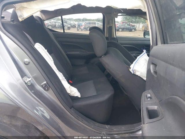 2021 NISSAN VERSA S XTRONIC CVT 8
