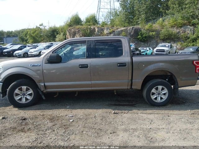 2018 FORD F-150 XLT 14