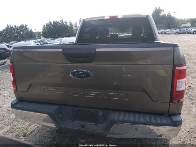 2018 FORD F-150 XLT 16
