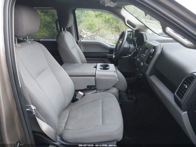 2018 FORD F-150 XLT 5