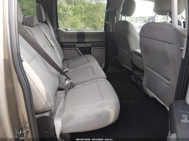 2018 FORD F-150 XLT 8
